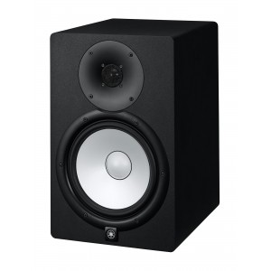 Yamaha HS8 8 Inch Powered Studio Monitor - Black