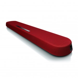 Yamaha Sound Bar YAS-108 Red