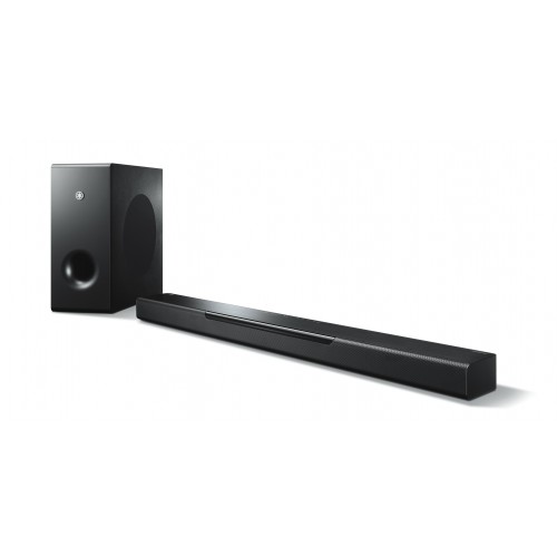 Yamaha Sound Bar YAS-408, MusicCast BAR 400 Black