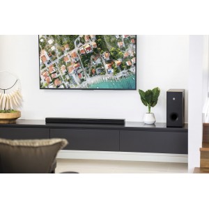 Yamaha Sound Bar YAS-408, MusicCast BAR 400 Black