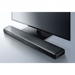 Yamaha Sound Bar YSP-2700 Black