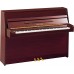 Yamaha JU109 PM Upright Piano - Polished Mahogany