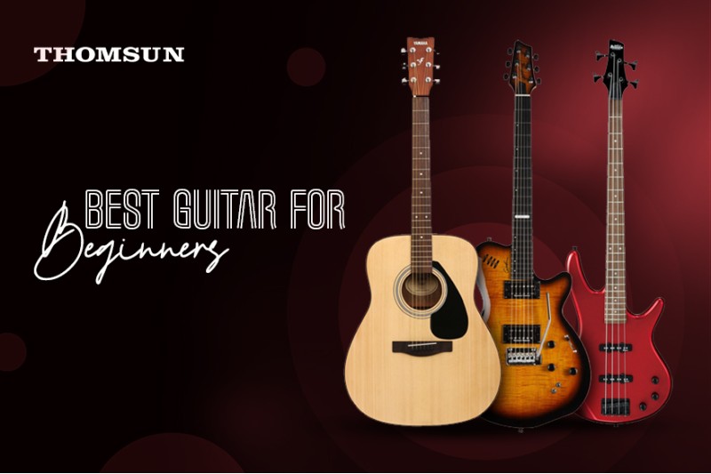 Best Guitar for Beginners – Your Ultimate Guide to Getting Started