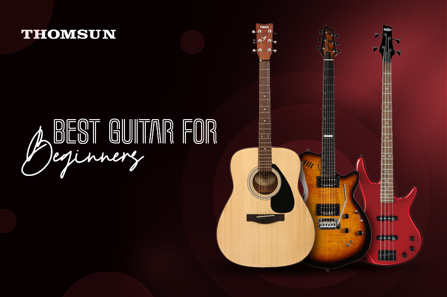 Best Guitar for Beginners – Your Ultimate Guide to Getting Started