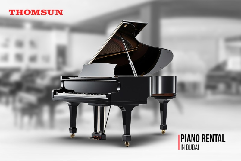 Piano Rental in Dubai: Everything You Need to Know Before You Book