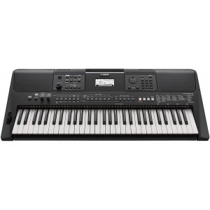 Yamaha PSR-E473 61-key Portable Keyboard