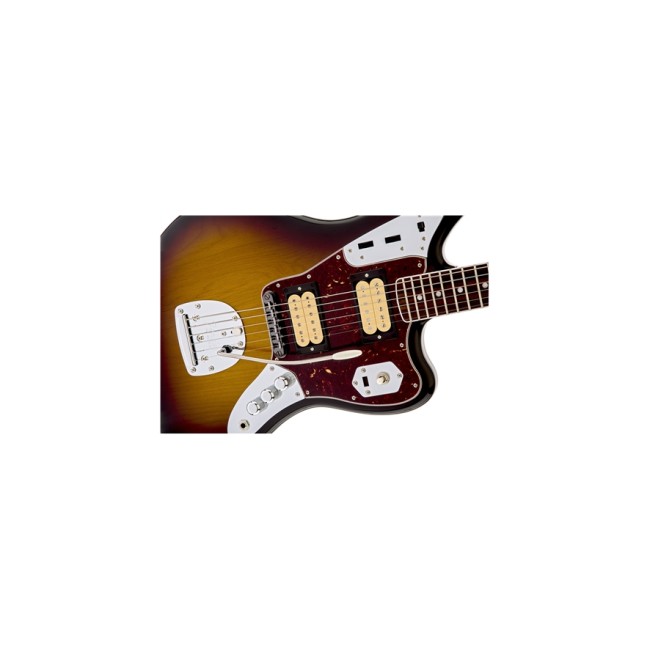 Buy Fender Kurt Cobain Jaguar® 0143001700 Electric Guitars from Thomsun