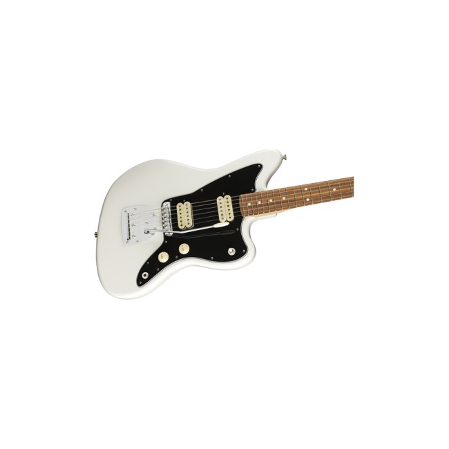 Fender 0146903515 Player Jazzmaster Polar White